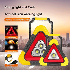LED Warning Triangle Lamp
