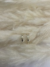 333 Gold Ohrringe Gelbgold