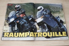 Motorrad News 05/2007 Yamaha FJR 1300 AS mit 144PS besser als...?