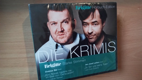 Starke stimmen krimi hörbuch - krimi,