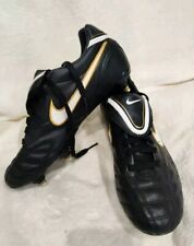 Nike Tiempo Mystic SG Fußballschuhe  Uk 6.5 EU 40,5 Leder Football Boots Neu 