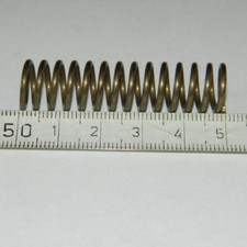 Stück druckfeder 50mm - 3,