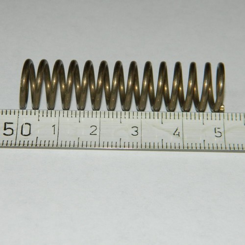 Stück druckfeder 50mm - druckfeder,