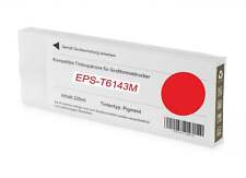 EPSON PATRONEN T6143 MAGENTA KOMPATIBEL FÜR EPSON Stylus Pro4400 4450 C13T6143