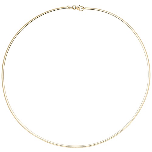 2mm halsreif reif - reif, kette,