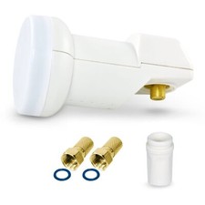 LogiSat Single LNB 0,1 dB  3D