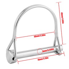 Anhänger Ersatz Kupplung mit