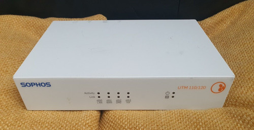 Sophos utm 110 120 - sophos,