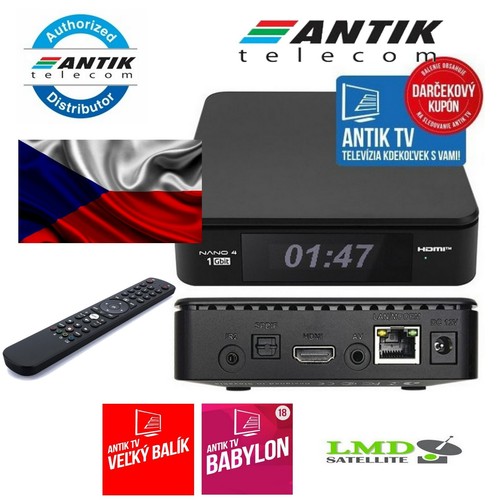 Antik nano box tv - cz, 4