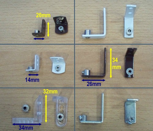 Jalousie rollo spannwinkel - jalousie,