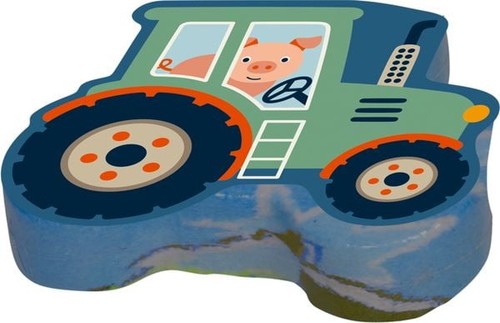 Zauberhandtuch traktor wenn - traktor,