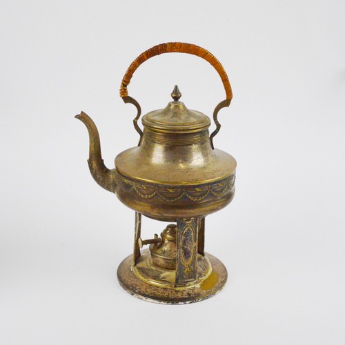 Jugendstil teekanne mit - jugendstil,