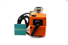 Belimo NR230-3  3-Wege Mischer Stellantrieb R523 DN 25 1" 4140 kpa 600 PSI neu