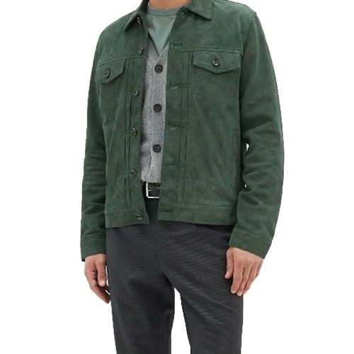 Herren 100 echtes wildleder - herren,