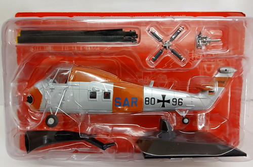 Die cast hubschrauber sikorsky - die,