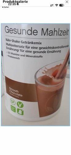 Herbalife nutrition 550g - nutrition,