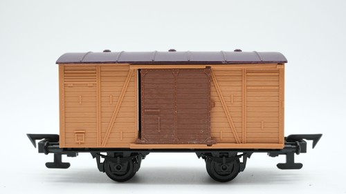 Faller hit train - hit-train, spur