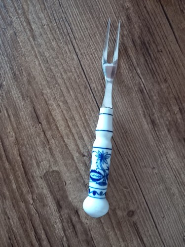 Aufschnittgabel