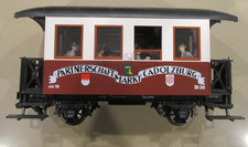 LGB G SCALE #3207 1988 W/ 10