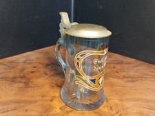 Original jugendstil bierkrug - original,