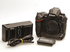 Nikon D3 DSLR Kamera Gehäuse