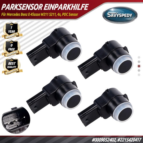 Parksensor pdc sensor - 4x,