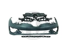 Stoßstange vorne ohne SRA