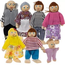 Biegepuppen Set für