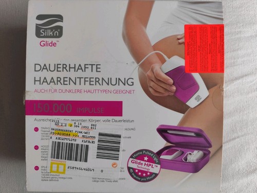 Silk glide dauerhafte - silk'n,