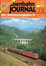Carl Asmus: Die Semmeringbahn