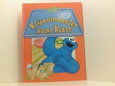 Sesamstrasse. Krümelmonster