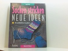 Socken stricken, neue Ideen