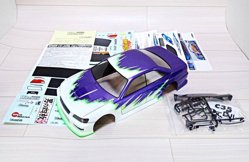Yokomo wonder c35 laurel - laurel, d1