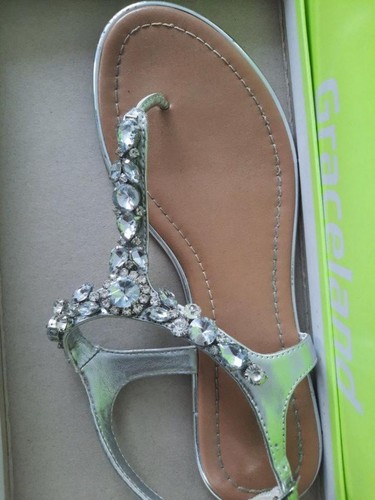 Sandalen 38 graceland - 38,