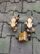 Überholte Bremssättel  für