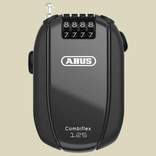 Abus combiflex trip 125 farbe - combiflex,