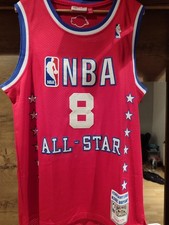 Kobe Bryant All Star Jersey 2003 Mitchell & Ness Basketball Trikot