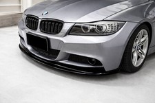 Für BMW E90 LCI V2 Frontlippe