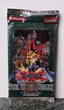 Yu-Gi-Oh  Booster  SOUL of the