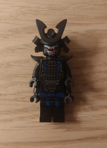 Lego ninjago minifigur lord - lego,