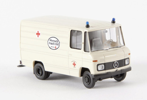 Brekina 36817 mercedes benz - mercedes,