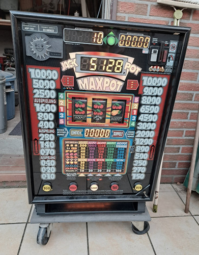 Merkur maxpot jackpot - merkur,