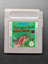 Tasmanian Devil in Island Chase Nintendo Gameboy