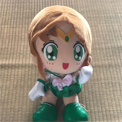 Sailor jupiter plüsch puppe - sailor,