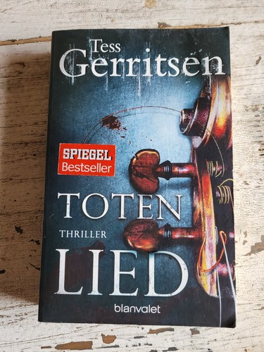 Tess gerritsen totenlied - tess, gerritsen-totenlied