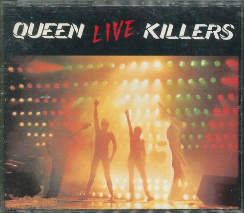 Queen live killers 2cd album - killers", 2cd-album