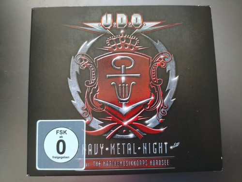 Navy metal night - u.d.o.,