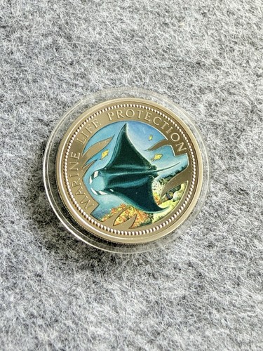 Münze palau inseln 1 - 1, dollar