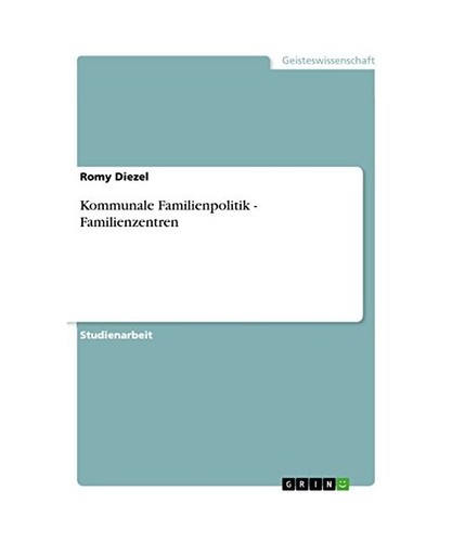 Kommunale familienpolitik - kommunale,