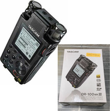 TASCAM DR-100mkIII 2-Kanal